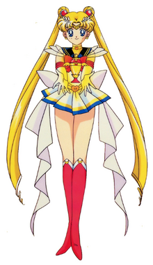 Super Sailor Moon ESLMSMOON2