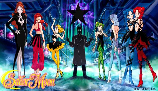 🔴 Resumen Sailor Moon Crystal: Cazadores de la muerte