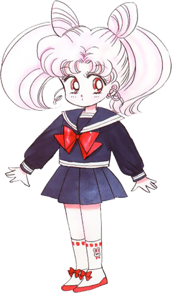 Featured image of post Chibiusa Gun Scene Her real name was usagi but to prevent confusion people called her chibiusa chibi meaning small person