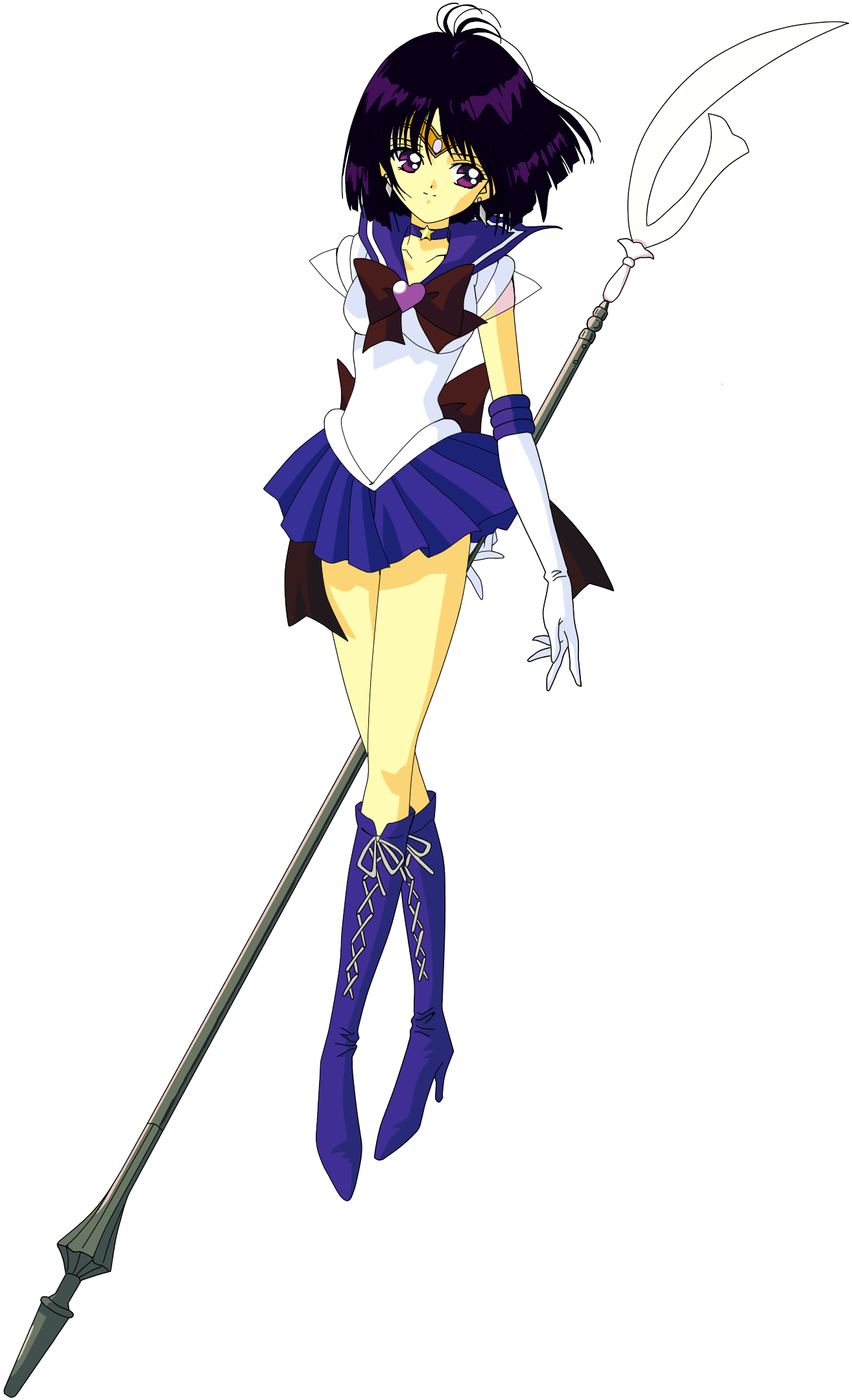 Costume cosplay Sailor Pluto
