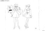 Minako Anime Design 14
