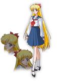 Minako Aino.