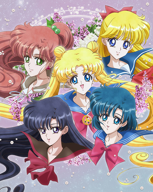 List of Sailor Moon Crystal episodes - Wikipedia