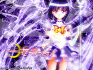 Sailor Saturn 2