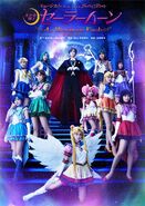 Sailor moon le mouvement final poster