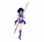 Super sailor saturn