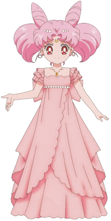 Chibiusa Tsukino / Sailor Chibi Moon (Crystal)