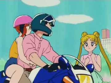 Sailor moon motorcycle helmet new arrivals