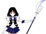 Sailor Saturn