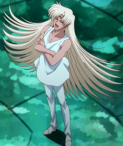 カルロス ドール Sailor Carlos 1/6 Sailor Cosmos - Leona's Workshop