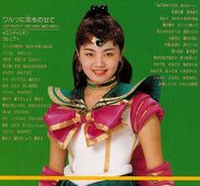 Noriko Kamiyama as Sailor Jupiter