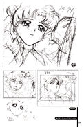 Usagi episode 193 Sketch 2