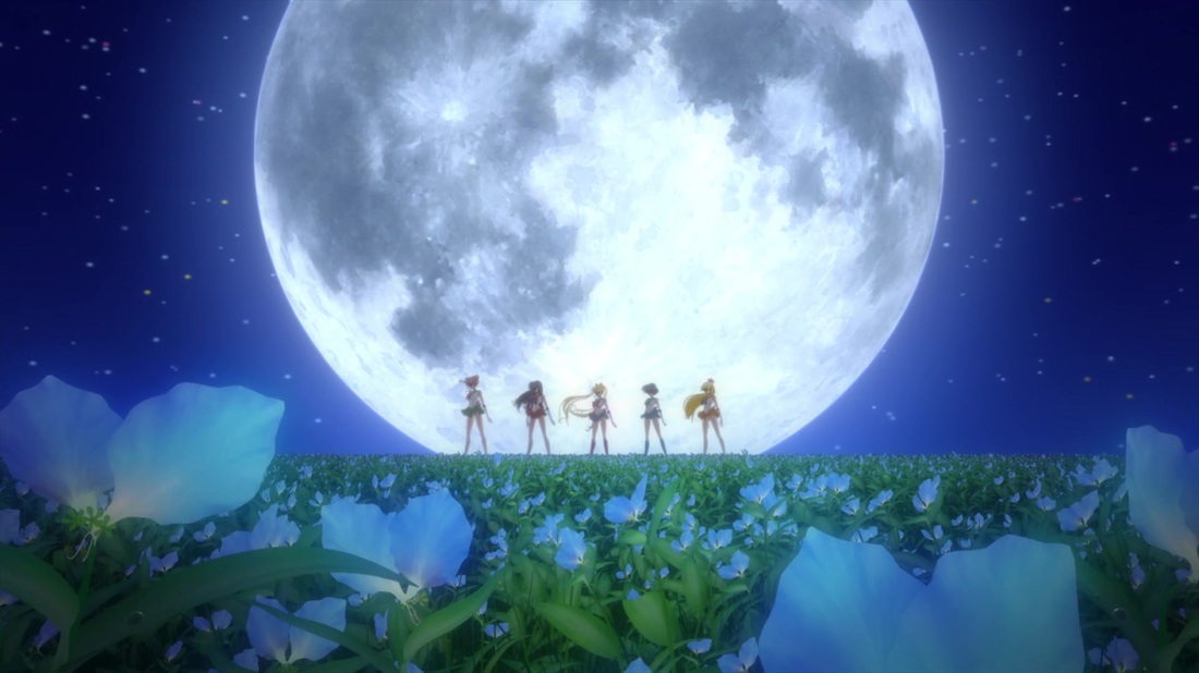 Pretty Guardian Sailor Moon Crystal Season 3 Original Soundtrack, Sailor  Moon Crystal Wiki