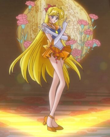 Sailor Venus Sailor Moon Crystal Wiki Fandom Sailor moon ❤ seylor mun. sailor venus sailor moon crystal wiki