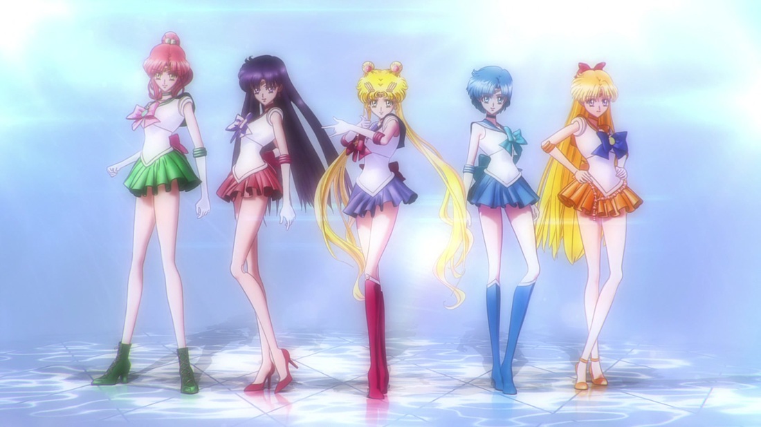 List of Sailor Moon Crystal episodes - Wikipedia