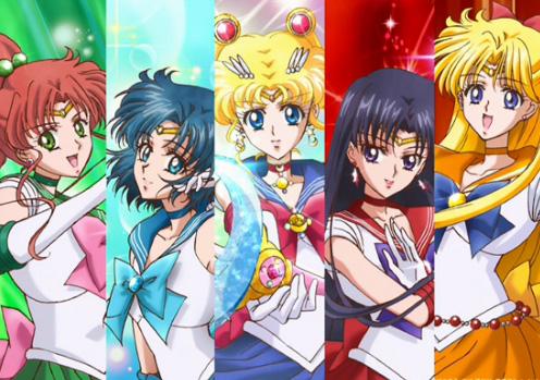 List of Sailor Moon Crystal episodes - Wikipedia