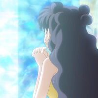 Human Luna Sailor Moon Crystal Wiki Fandom Like luna, he has a golden crescent moon on his forehead to show his allegiance to the silver millennium. human luna sailor moon crystal wiki