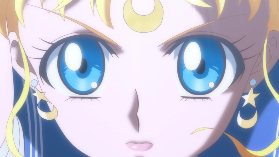 Season 3 - Sailor Moon Crystal Screenshots