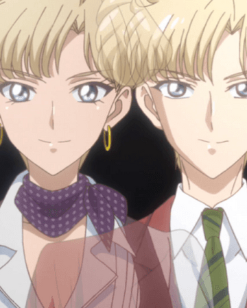 Haruka Tenou Sailor Moon Crystal Wiki Fandom I decided to draw these beans. haruka tenou sailor moon crystal wiki