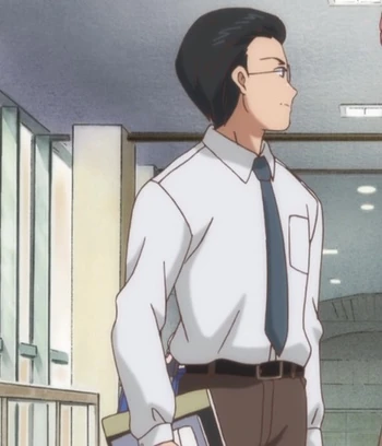 Teacher | Sailor Moon Crystal Wiki | Fandom