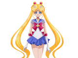 Sailor Moon Image Gallery