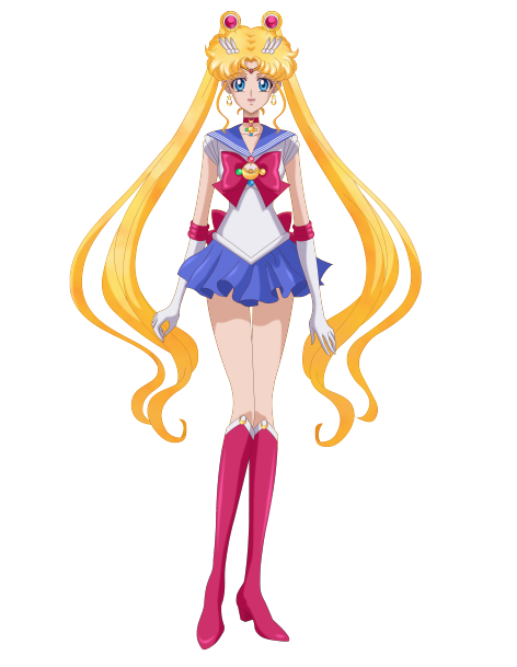 Sailor Moon Crystal – Wikipédia, a enciclopédia livre