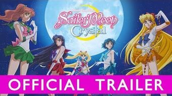 Sailor Moon Crystal – Wikipédia, a enciclopédia livre