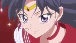 Mars Planet Power, Make Up! | Sailor Moon Crystal Wiki | Fandom