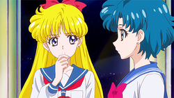 Sailor Moon Crystal S3 (Episódios 27+) Act. 29 Mugen 3 - Dois novos  soldados - Assista na Crunchyroll