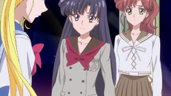 Sailor Moon Crystal S3 (Episódios 27+) Act. 29 Mugen 3 - Dois novos  soldados - Assista na Crunchyroll