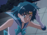 Sailor Mercury Season 3 Image Gallery