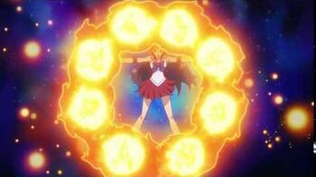 Bishoujo Senshi Sailor Moon Crystal Season III - Burning Mandala (Mars)