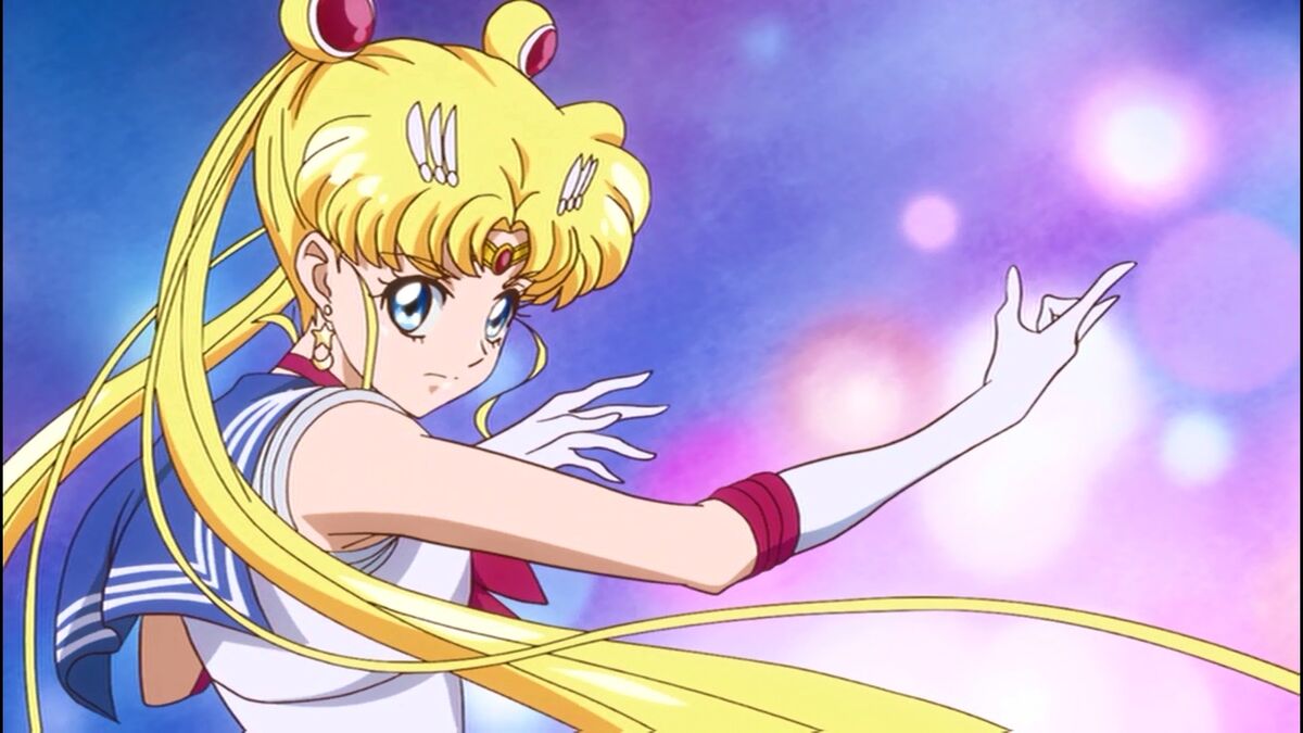 Chibiusa Tsukino Season 3 Image Gallery, Sailor Moon Crystal Wiki