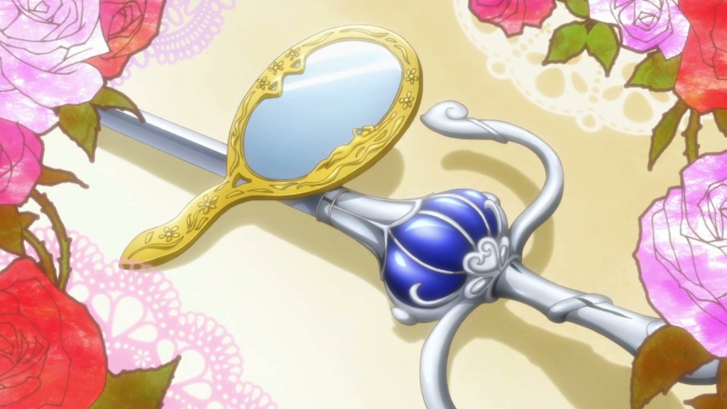 Talismans Sailor Moon Crystal Wiki Fandom