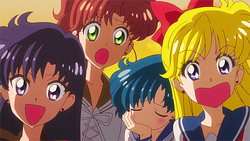 Sailor Moon Crystal Season 3 Premiere Review: Act 27 - Infinity 1:  Premonition, Part 1