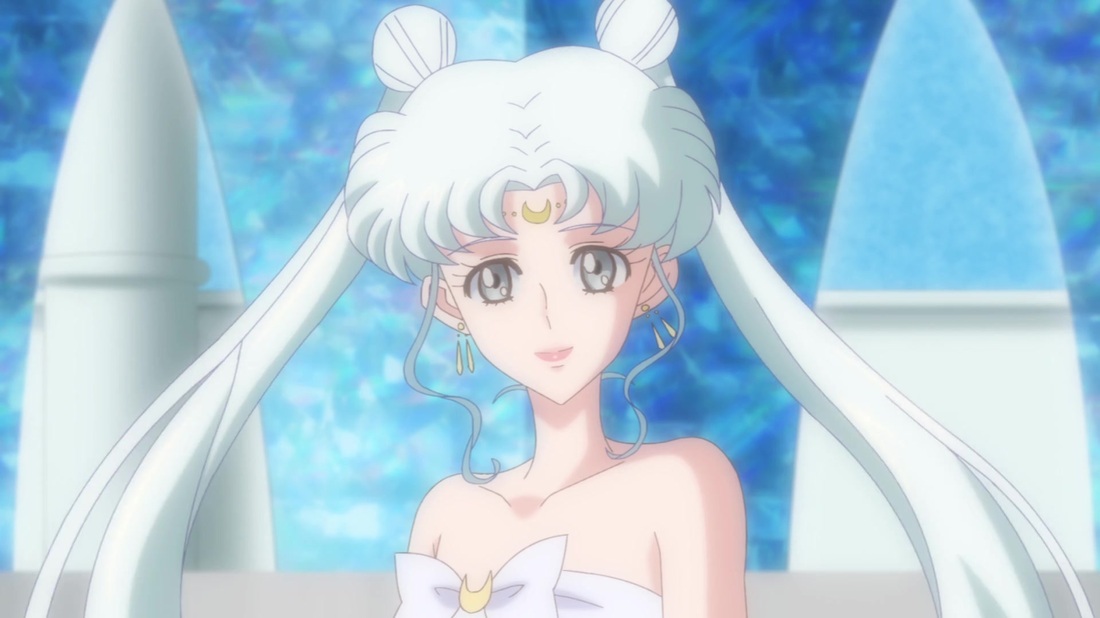 sailor moon queen serenity