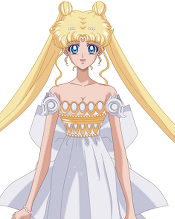 Princess Serenity Sailor Moon Crystal Wiki Fandom