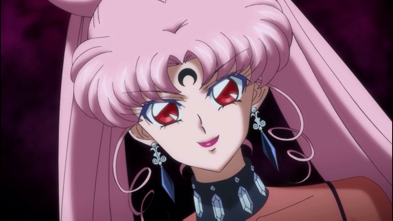 Girl Pink Eyes Pink Hair HD Sailor Moon Wallpapers | HD Wallpapers | ID  #64258