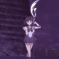 Sailor Saturn Sailor Moon Crystal Wiki Fandom My guardian is the planet of silence. sailor saturn sailor moon crystal