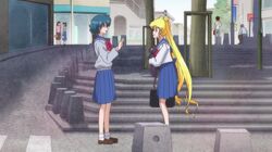 Review: Sailor Moon Crystal, Episode 2: Ami – Sailor Mercury - Geeks Under  Grace