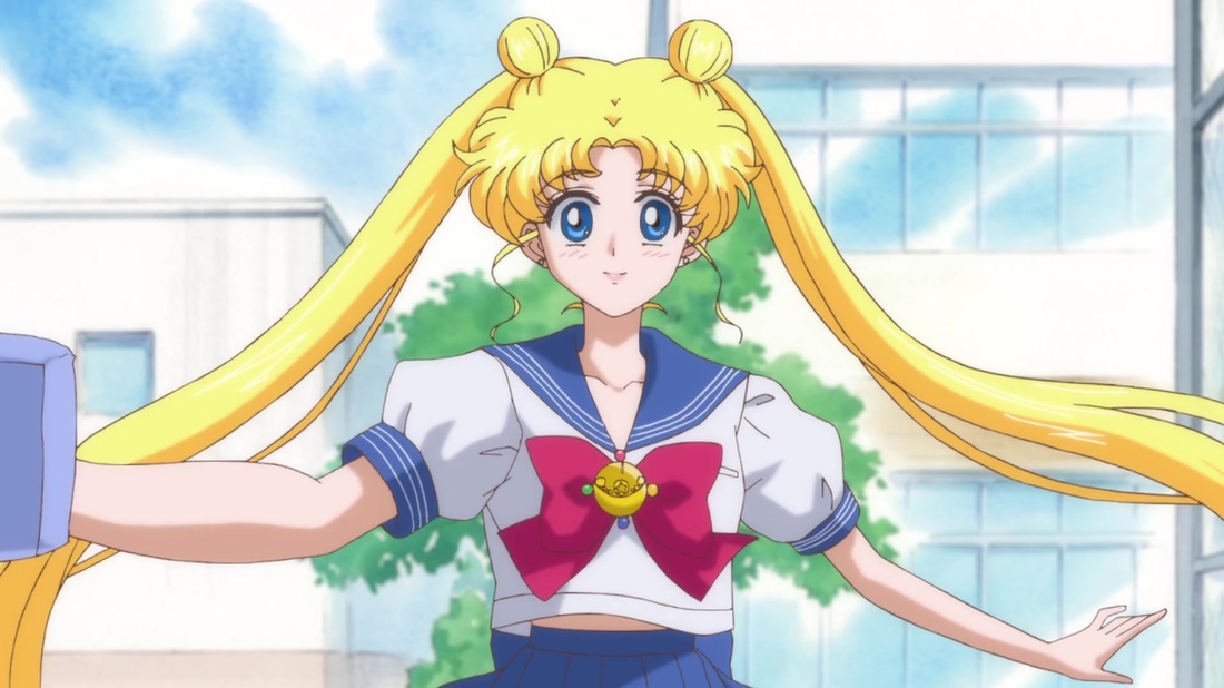 Usagi Tsukino | Sailor Moon Crystal Wiki | Fandom