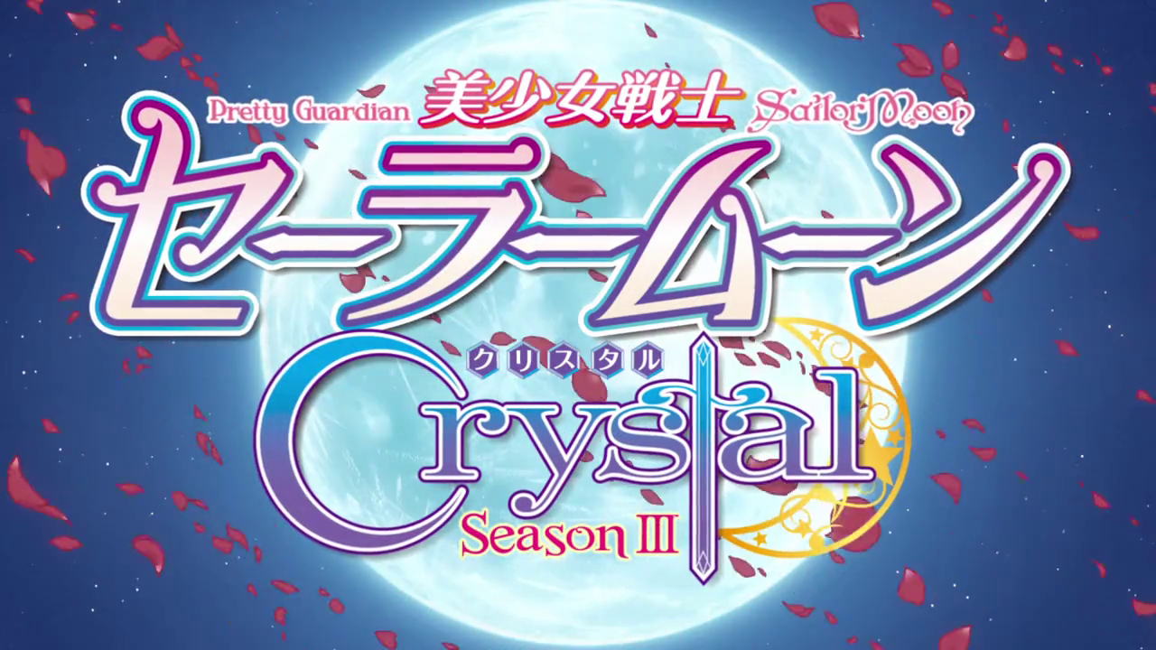 List Of Episodes Sailor Moon Crystal Wiki Fandom