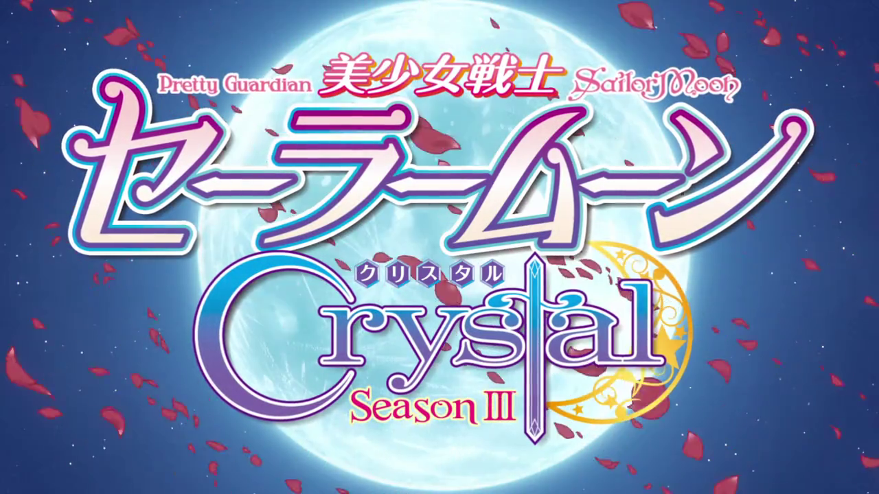 List of Sailor Moon Crystal episodes - Wikipedia