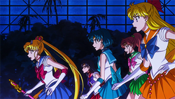 CJ's Anime Review Blogs – Sailor Moon Crystal Season 3, Episode 10