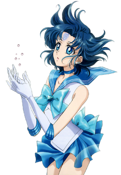 Sailor Mercury Season 3 Image Gallery, Sailor Moon Crystal Wiki