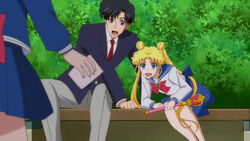 Sailor Moon Crystal (Eps 1-26) Act. 1 Usagi - Sailor Moon