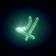 Planetary Symbols Sailor Moon Crystal Wiki Fandom It isn't just sailor neptune's aquamarine hair color that's special, though. planetary symbols sailor moon crystal