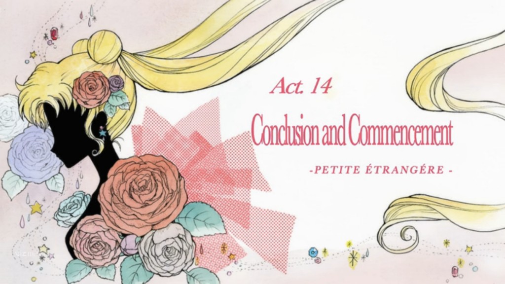 Act 14. Conclusion and Commencement, Petite Étrangere | Sailor 