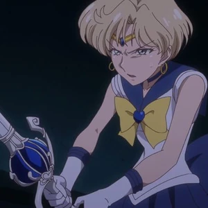 Sailor Uranus Season 3 Image Gallery Sailor Moon Crystal Wiki Fandom Kronos here with an interesting bit of info from smcandy here are the new characters that will be introduced when sailor moon crystal starts up again this march and their voice actors (trivia buffs will love this). sailor uranus season 3 image gallery