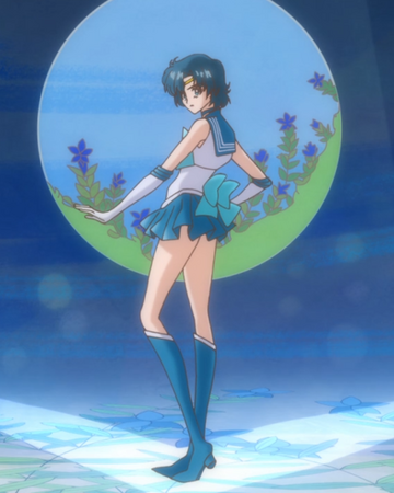 Sailor Mercury Sailor Moon Crystal Wiki Fandom She is known as the ball. sailor mercury sailor moon crystal